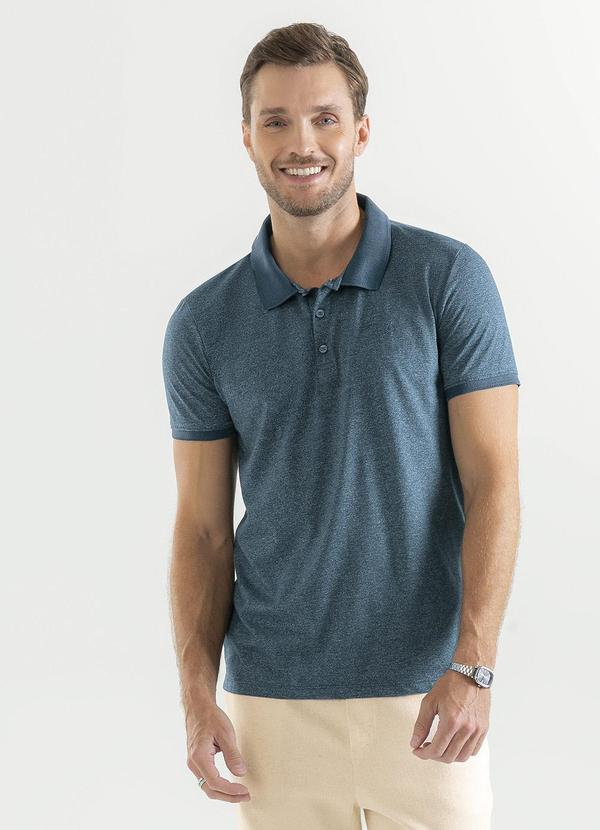 Exco - Camiseta em Malha Verde Escuro 1