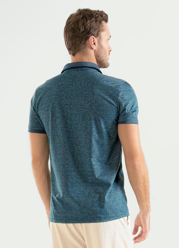 Exco - Camiseta em Malha Verde Escuro 2