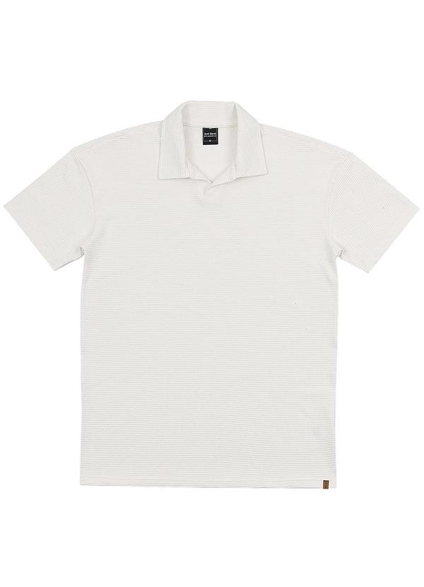 Soft Bonni - Polo Adulto Branco