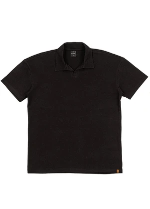 Soft Bonni - Polo Adulto Preto - SOFT BONNI