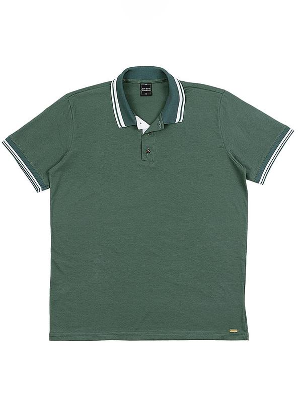 Soft Bonni - Polo Adulto Verde