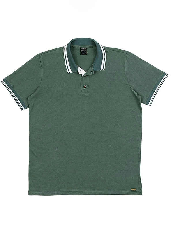 Soft Bonni - Polo Adulto Verde