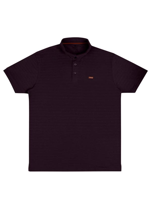 Biogás - Polo M/C Malha P.A Relevo Preto