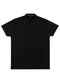 Biogás - Polo M/C Piquet Soft Preto - variação: Preto