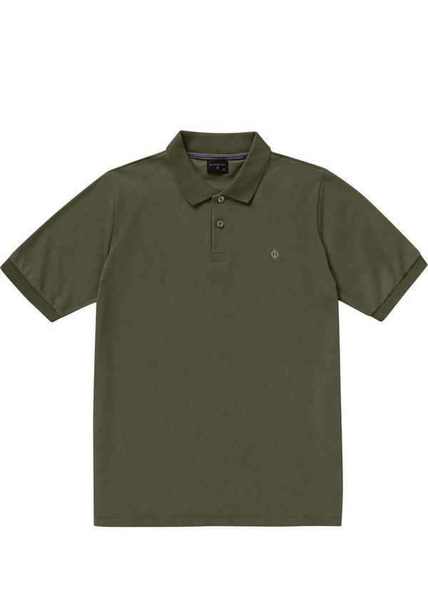Diametro - Polo Masculina Diametro Verde 1