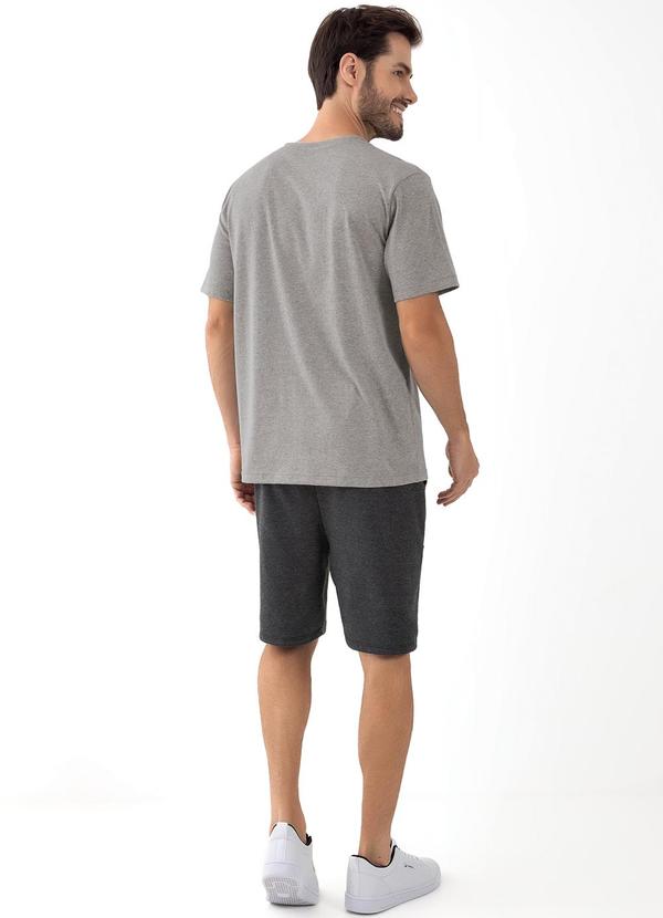 Moda Pop - Blusa Mescla Claro em Malha 4