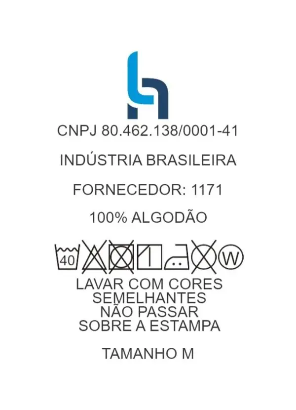 Moda Pop - Blusa Rosa Claro em Malha de Algodão 5