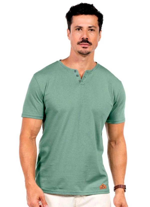Decoy - Camisa Fitness Masculina Verde