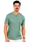 Decoy - Camisa Fitness Masculina Marrom - variação: Verde
