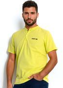 Camisa Gola Padreem Piquet Verde