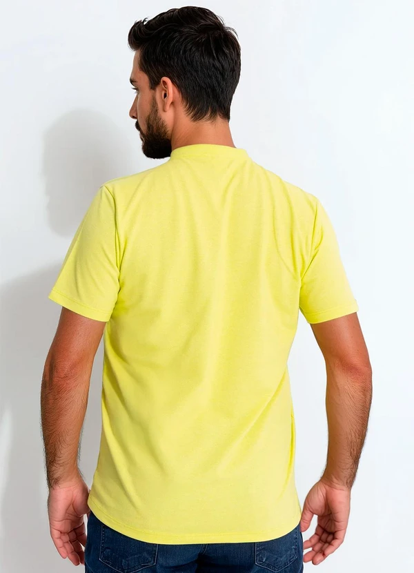 Multimarcas - Camisa Gola Padreem Piquet Verde 2