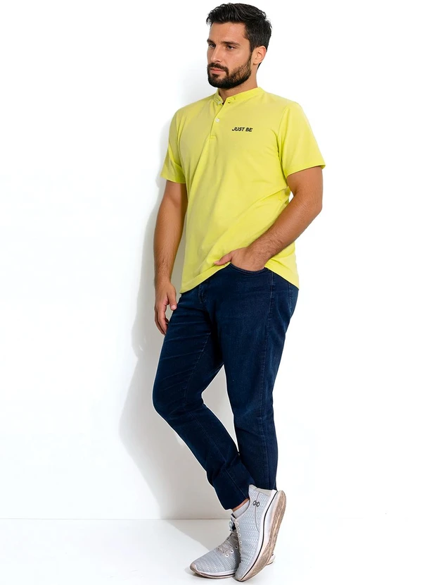 Multimarcas - Camisa Gola Padreem Piquet Verde 3