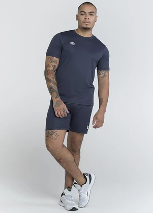 Camisa Umbro Legacy (Azul) - UMBRO