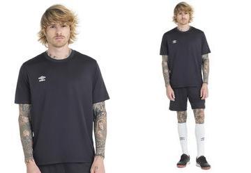 Camisa Umbro Legacy Preto