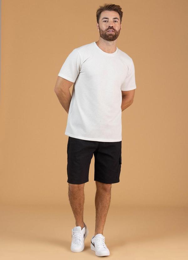 Soft Bonni - Camiseta Adulto Branco 1