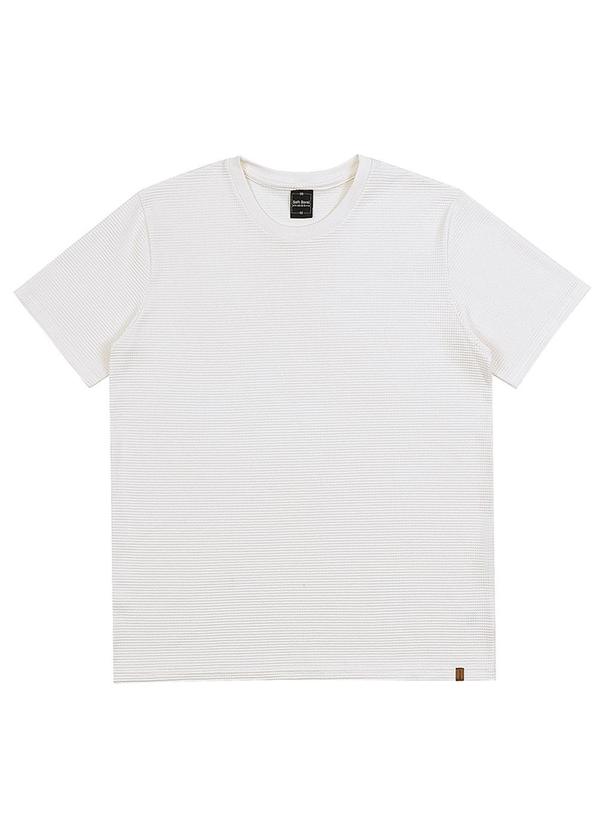 Soft Bonni - Camiseta Adulto Branco 2
