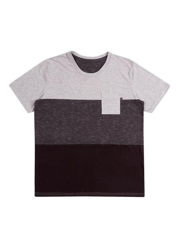 Soft Bonni - Camiseta Adulto Cinza