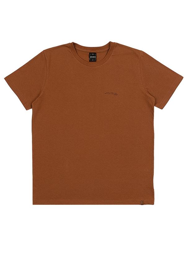 Soft Bonni - Camiseta Adulto Marrom 1