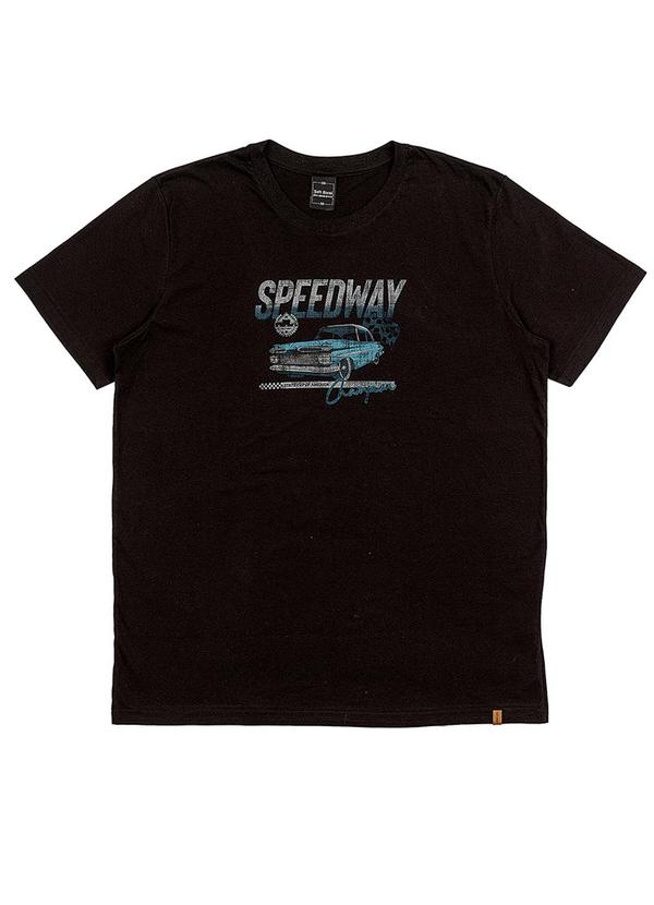 Soft Bonni - Camiseta Adulto Preto