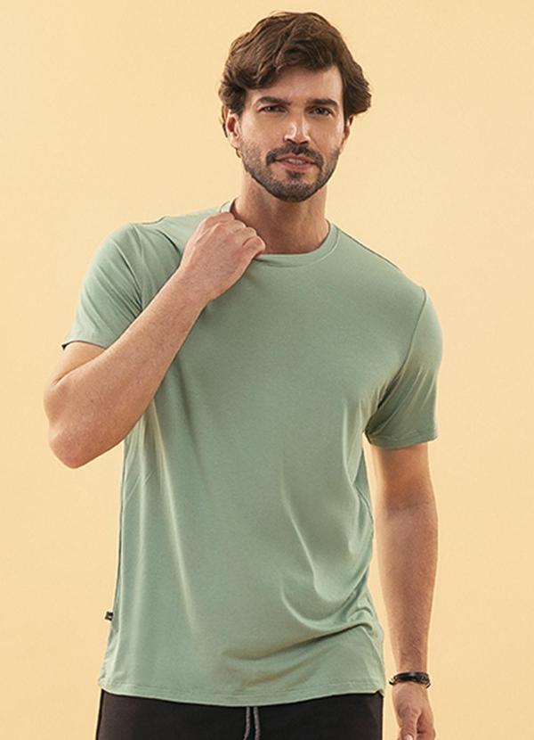 Soft Bonni - Camiseta Adulto Visco Lycra Verde
