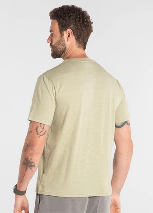 The Philippines - Camiseta Algodão Sustentável Verde - THE PHILIPPINES