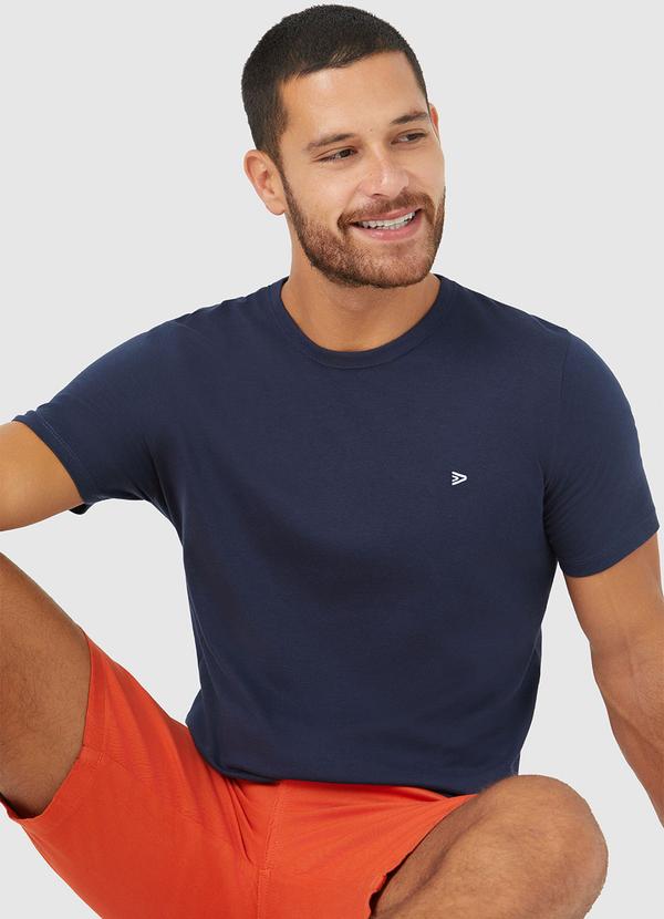 Malwee - Camiseta Azul