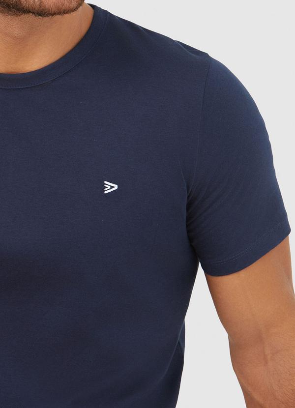 Malwee - Camiseta Azul 2