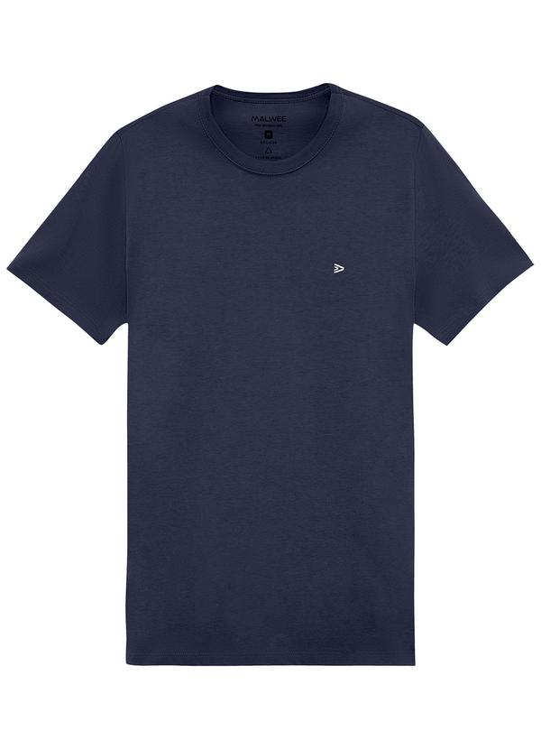 Malwee - Camiseta Azul 3