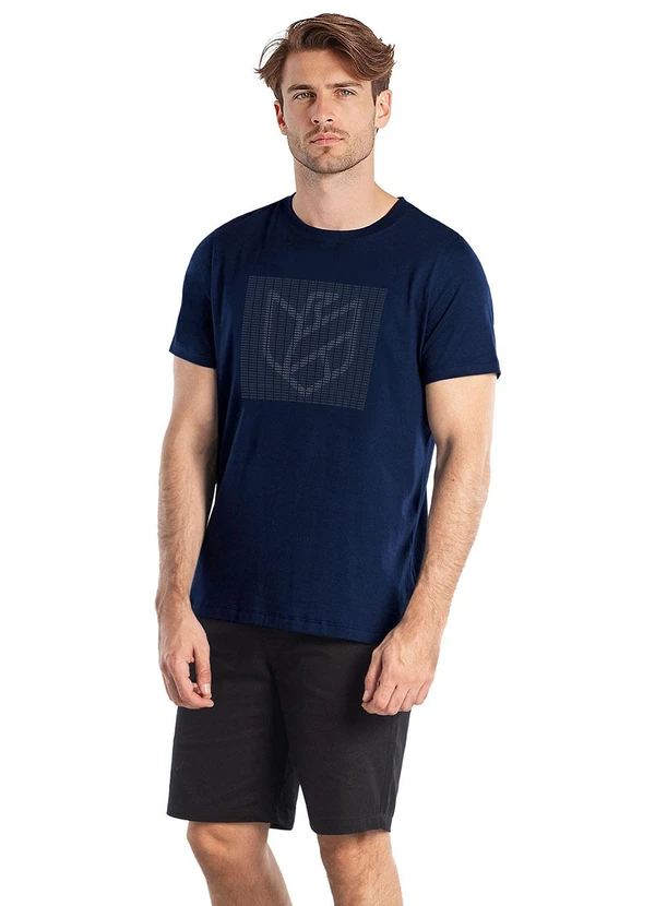 Aurus - Camiseta Azul
