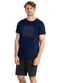 Aurus - Camiseta Bege - variação: Azul
