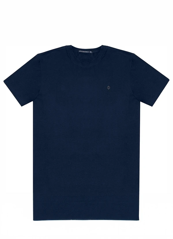 Diametro - Camiseta Azul