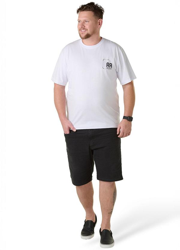 Long Insland - Camiseta Básica 88 Branco 2