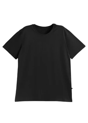 Soft Bonni - Camiseta Básica Adulto Preto - SOFT BONNI