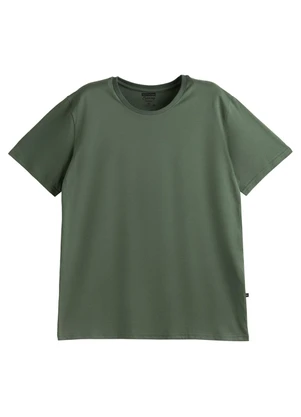 Soft Bonni - Camiseta Básica Adulto Verde Bambu - SOFT BONNI
