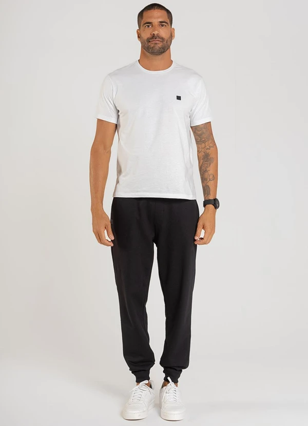 The Philippines - Camiseta Básica em Algodão The Philippines Branco 3