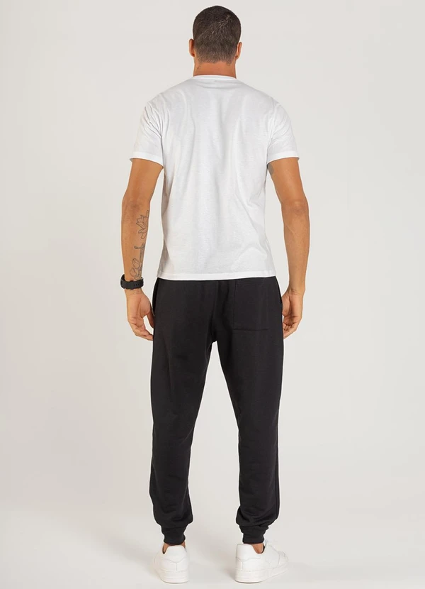 The Philippines - Camiseta Básica em Algodão The Philippines Branco 4