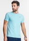Diametro - Camiseta Básica Masculina Azul - variação: Azul