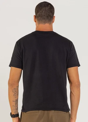 The Philippines - Camiseta Básica Masculina Preto - THE PHILIPPINES
