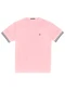 Diametro - Camiseta Básica Masculina Rosa - variação: Rosa