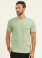 Diametro - Camiseta Básica Masculina Azul - variação: Verde