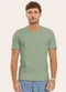 Diametro - Camiseta Básica Masculina Azul - variação: Verde