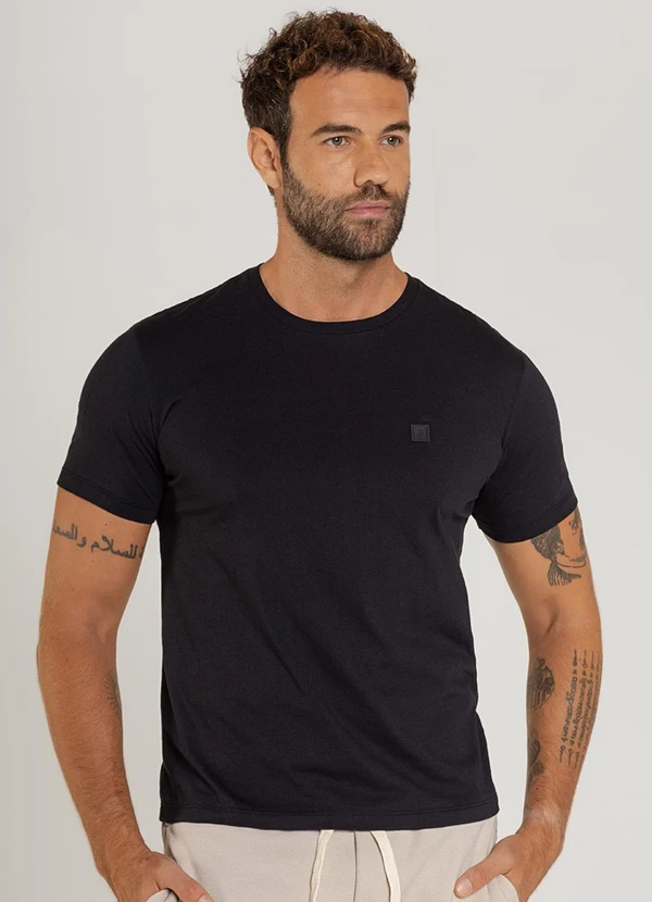 The Philippines - Camiseta Básica Preto