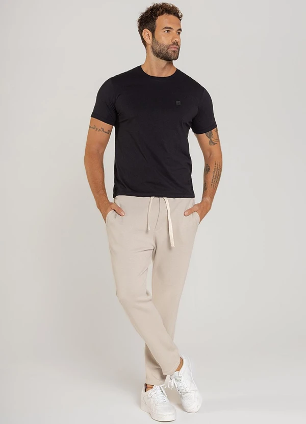 The Philippines - Camiseta Básica Preto 3