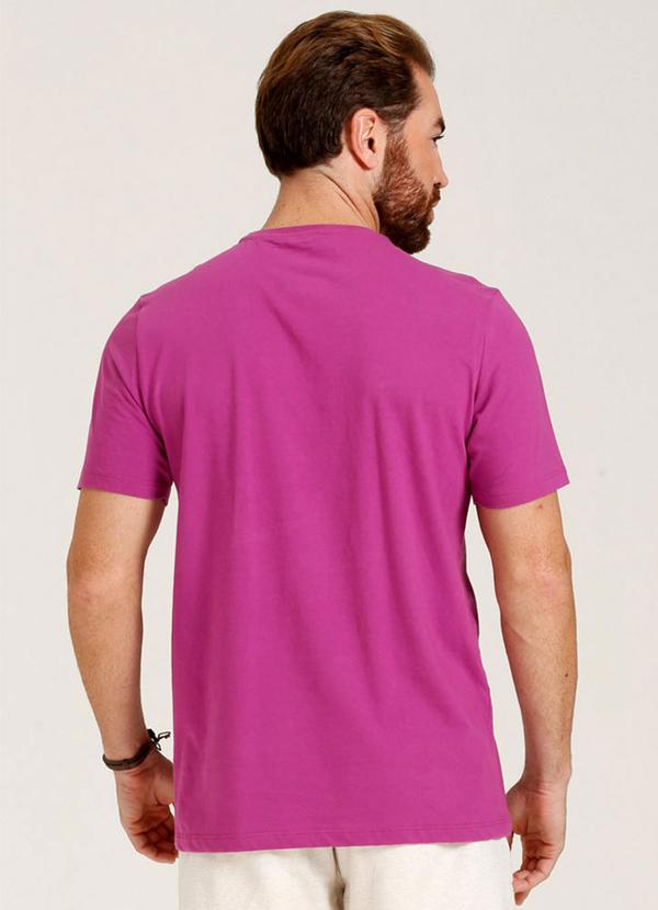 Seeder - Camiseta Básica Seeder Begônia 2