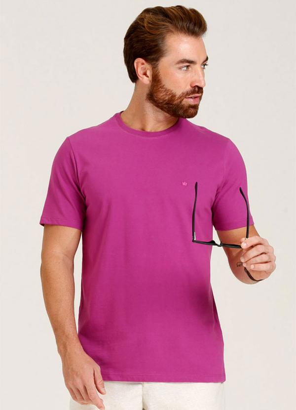 Seeder - Camiseta Básica Seeder Begônia 3