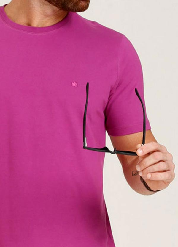 Seeder - Camiseta Básica Seeder Begônia 4