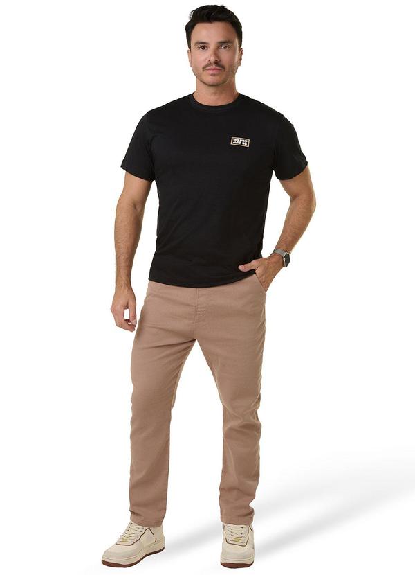 Long Insland - Camiseta Básica Surf Co. Preto 3