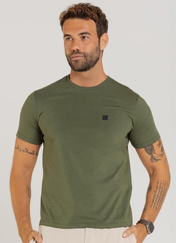 The Philippines - Camiseta Básica Verde