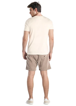 Aurus - Camiseta Bege - AURUS