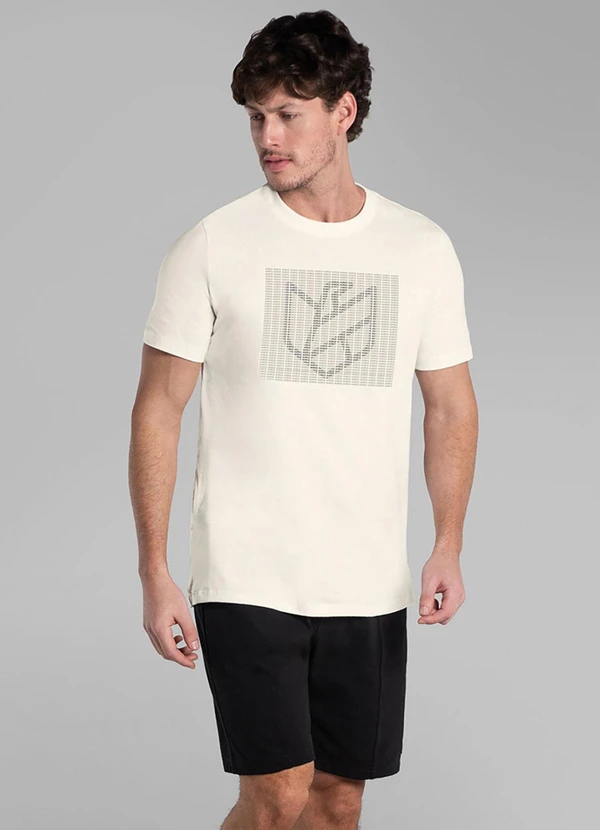 Aurus - Camiseta Bege
